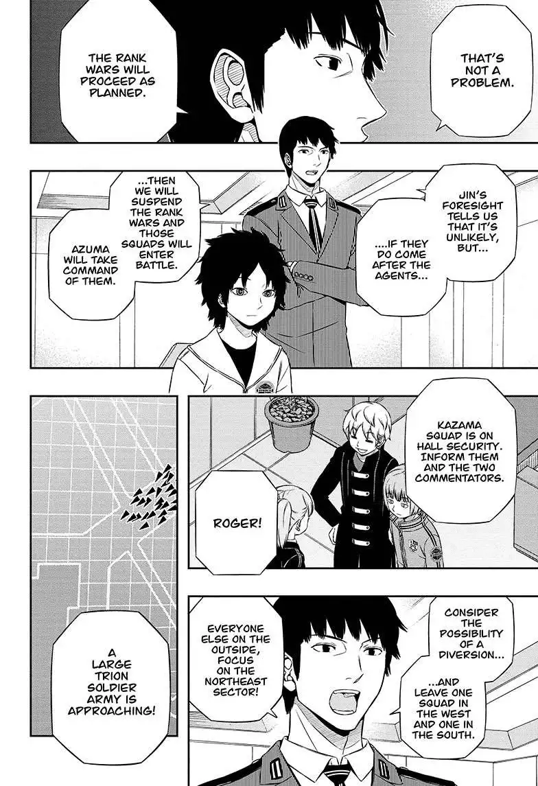 World Trigger Chapter 124 2